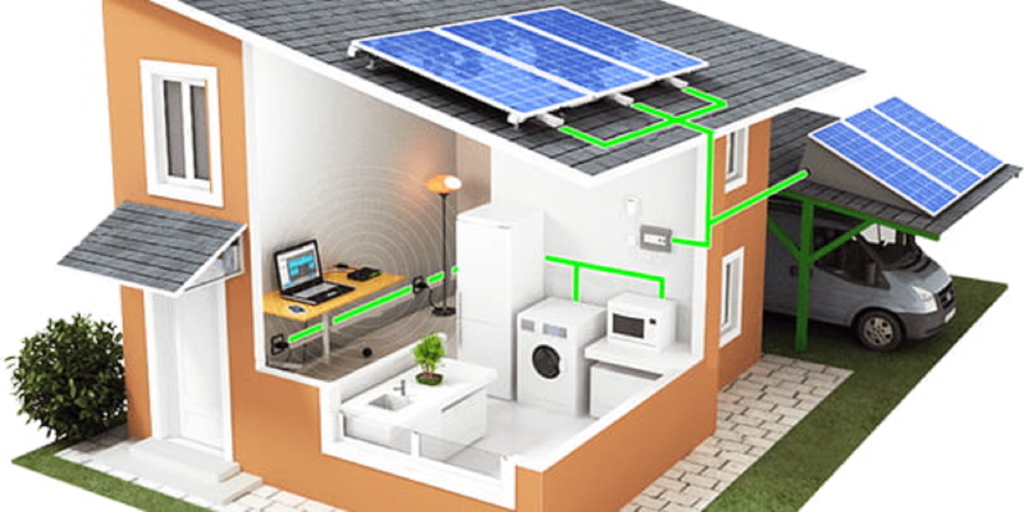 instalación solar fotovoltaica, autoconsumo, Fontyreg, Mallorca, energía solar, paneles solares, aho